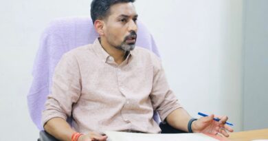 देहरादून को मिला नया नेतृत्वः डॉ. आशीष चौहान ने संभाली जिलाधिकारी की कमान
