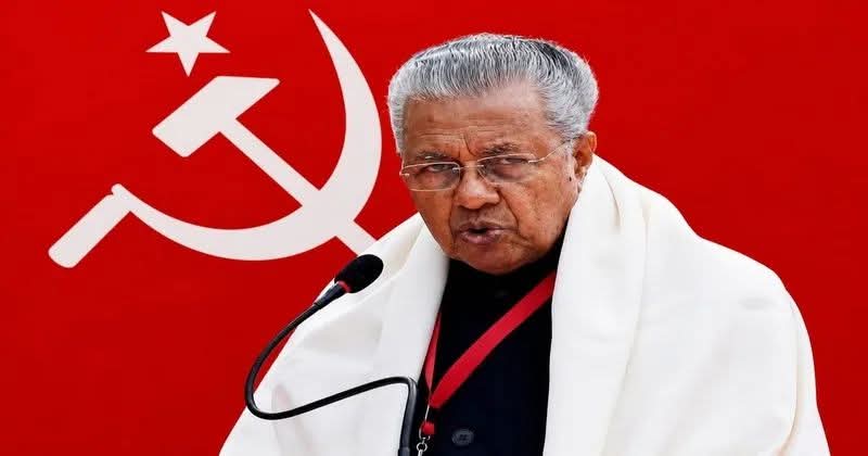 केरल के पूर्व मुख्यमंत्री के घर ईडी छापेमारी की घोर निंदा