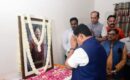भाजपा  राष्ट्रीय अध्यक्ष नितिन नबीन ने पूर्व मुख्यमंत्री स्वर्गीय खंडूरी को श्रद्धांजलि अर्पित की