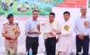 “एक पेड़ माँ के नाम” अभियान के अंतर्गत वृक्षारोपण