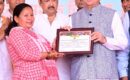 किसानों के हित में हो रहा कार्य, बढ़ रही है आय : मुख्यमंत्री