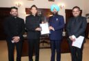 राज्यपाल को ईआरओ द्वारा उपलब्ध कराए गए गणना फॉर्म