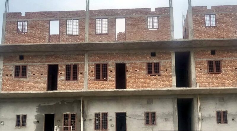 एमडीडीए ने की अवैध निर्माणों के खिलाफ सख्त कार्रवाई