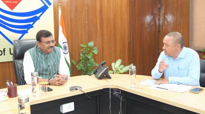 मेले को सुव्यवस्थित रूप से आयोजित कराए जाने के निर्देश
