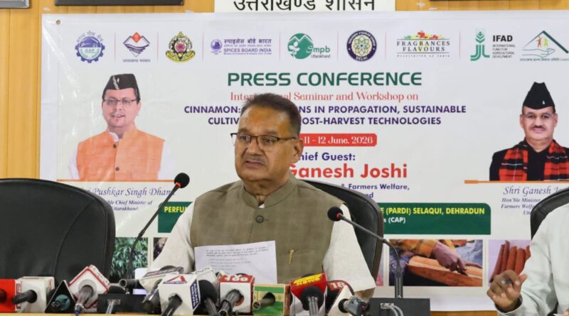 11 जून से शुरू होंगी दो दिवसीय कार्यशाला : जोशी