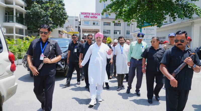 श्री दरबार साहिब में श्रद्धा, भक्ति और सेवा का अद्भुत संगम