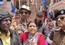 एसडीआरएफ जवान की सूझबूझ और साहस से बची श्रद्धालु की जान