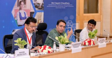 हमारे स्किलिंग रिफार्म्स से हर युवा के लिए बेहतर अवसर पैदा होने चाहिए : जयन्त चौधरी