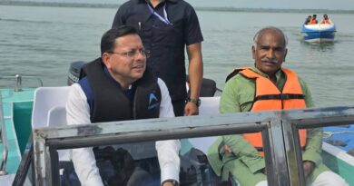 अंतर्राष्ट्रीय क्याकिंग एवं कैनोइंग प्रतियोगिता की तैयारियों का स्थलीय निरीक्षण अंतर्राष्ट्रीय क्याकिंग एवं कैनोइंग प्रतियोगिता की तैयारियों का स्थलीय निरीक्षण