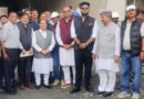 केंद्रीय मंत्री ने एसपीएस कंस्ट्रक्शंस द्वारा निर्माणाधीन शिमला बाईपास परियोजना की प्रगति का किया अवलोकन