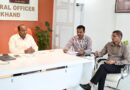 मुख्य निर्वाचन अधिकारी ने ली जनपदों की समीक्षा बैठक