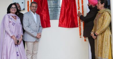 एरीज भारत के वैज्ञानिक स्वाभिमान और आत्मनिर्भरता का सशक्त प्रतीकः राज्यपाल
