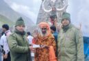 केदारनाथ में रुद्रप्रयाग पुलिस मुस्तैद