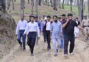 डीएम ने लिया व्यवस्थाओं का जायजा