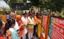 समाज कल्याण मंत्री ने किया 1.14 करोड़ से अधिक योजनाओ का भुमि पूजन