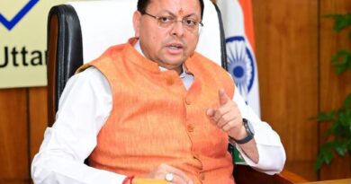 सोशल मीडिया पर भ्रामक एवं तथ्यहीन सूचनाएं प्रसारित करने वालों के विरुद्ध सख्त कार्रवाई की जाए : सीएम सोशल मीडिया पर भ्रामक एवं तथ्यहीन सूचनाएं प्रसारित करने वालों के विरुद्ध सख्त कार्रवाई की जाए : सीएम