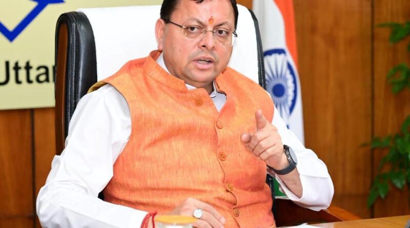 सोशल मीडिया पर भ्रामक एवं तथ्यहीन सूचनाएं प्रसारित करने वालों के विरुद्ध सख्त कार्रवाई की जाए : सीएम