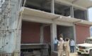 एमडीडीए ने किया तीन निर्माणाधीन भवनों को सील