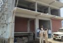 एमडीडीए ने किया तीन निर्माणाधीन भवनों को सील