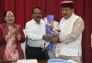 ग्राम्य विकास मंत्री ने की विकास कार्यों की समीक्षा