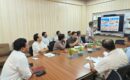 बुनियादी सुविधाओं को सुदृढ़ करने की दिशा में उच्चस्तरीय बैठक आयोजित