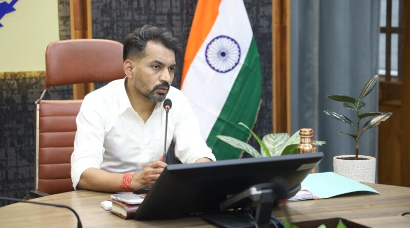 मानसून आपदा से निपटने की तैयारियों का होगा व्यापक परीक्षण