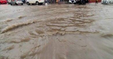 पहली बारिश : बेहाल हुई राजधानी, पानी-पानी हुआ दून