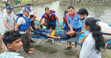 आपदा से निपटने की तैयारियों को परखा दून के 7 संवेदनशील स्थानों पर एक साथ हुई मॉकड्रिल