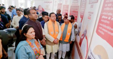 कार्यकर्ताओं के लिए एक प्रेरणादायक प्रेरणा स्रोत थे डॉ. श्यामा प्रसाद मुखर्जी