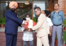 राज्यपाल ने की मासिक पोषण किट वितरित