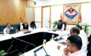 नाबार्ड की उच्च स्तरीय समिति की बैठक सम्पन्न