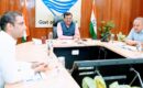 मुख्य सचिव ने की पर्यटन विभाग की समीक्षा पर्यटन उत्तराखण्ड की आर्थिकी के महत्त्वपूर्ण स्रोतों में से एक