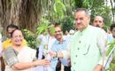 कृषि मंत्री गणेश जोशी ने किया 11 लाख पौधरोपण अभियान का शुभारंभ,