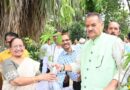 कृषि मंत्री गणेश जोशी ने किया 11 लाख पौधरोपण अभियान का शुभारंभ,