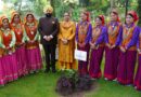 लोक भवन में पारंपरिक उल्लास के साथ मनाया गया हरेला पर्व, राज्यपाल ने किया पौधरोपण