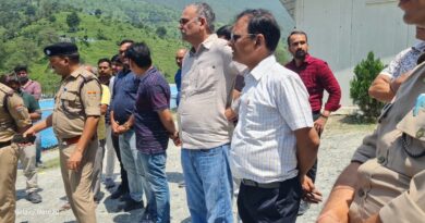 उत्तरकाशी सिल्क्यारा टनल बड़ा हादसा : श्रमिक की मौत