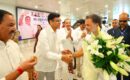 राजधानी देहरादून पहुंचे राहुल गांधी 