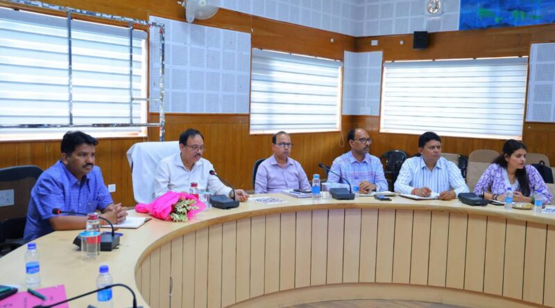 नीति तारा’ डिजिटल टूलकिट पर प्रशिक्षण कार्यक्रम आयोजित
