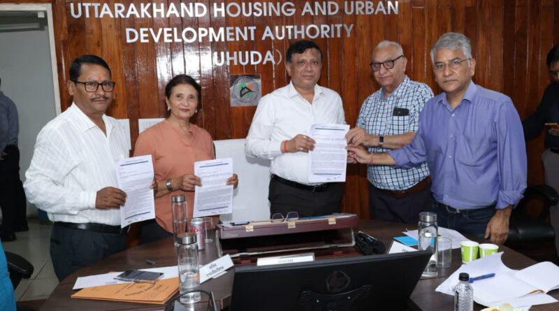 हुडा कार्यालय में आयोजित हुई जनसुनवाई