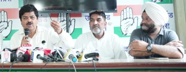 चढ़ावा चोरी के दूसरे आरोपी चौहान के खुलासे से हिला तंत्र हेमंत द्विवेदी तुरंत दें इस्तीफा : गणेश गोदियाल