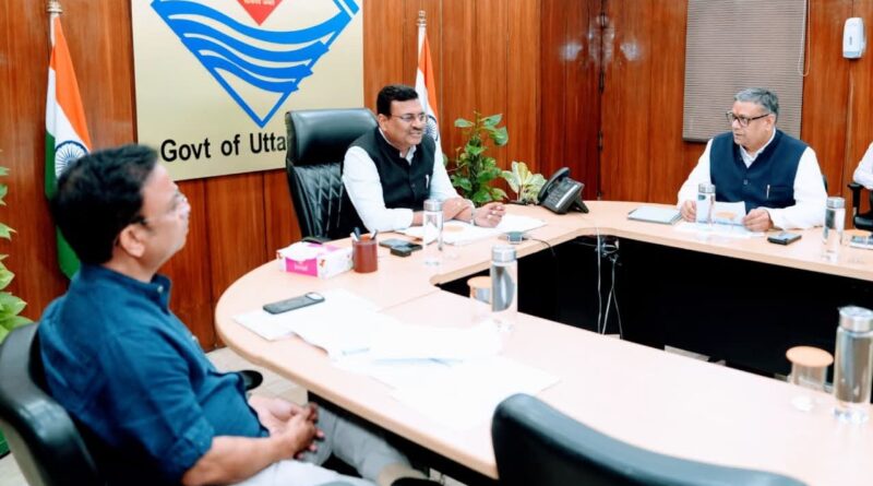 तीनों शहरों में वायु गुणवत्ता की लगातार मॉनिटरिंग की जाए सड़कों पर पड़ा कंस्ट्रक्शन मटीरियल हटाए जाने के निर्देश