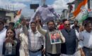 बेरोजगार युवाओं के अधिकारों की लड़ाई में कांग्रेस हर कदम पर साथ : रितेश छेत्री