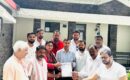 राष्ट्रपति के नाम ज्ञापन प्रेषित कर कांग्रेस ने जताया विरोध