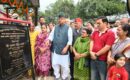 अमर शहीद राइफलमैन मनोज राणा की 13वीं पुण्यतिथि पर अर्पित की श्रद्धांजलि