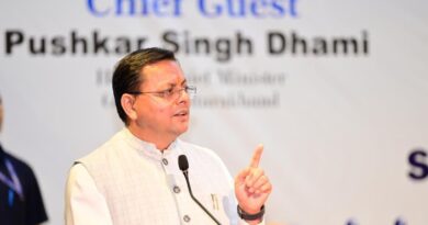 विज्ञान, प्रौद्योगिकी और नवाचार विकसित उत्तराखंड की आधारशिला : मुख्यमंत्री