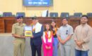 पुलिस कार्मिकों की सेवानिवृत्ति पर विदाई समारोह का आयोजन