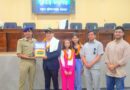 पुलिस कार्मिकों की सेवानिवृत्ति पर विदाई समारोह का आयोजन