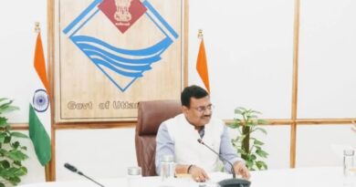 अखिल भारतीय आयुर्वेद संस्थान की स्थापना के प्रस्ताव पर चर्चा