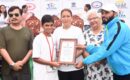 ‘रन फॉर थैलेसीमिया’ का समापन हम खेलों में अपनी रुचि जगाएं : श्रीमती रेखा आर्या