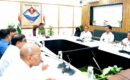 वाह्य सहायतित परियोजनाओं की प्रगति की समीक्षा
